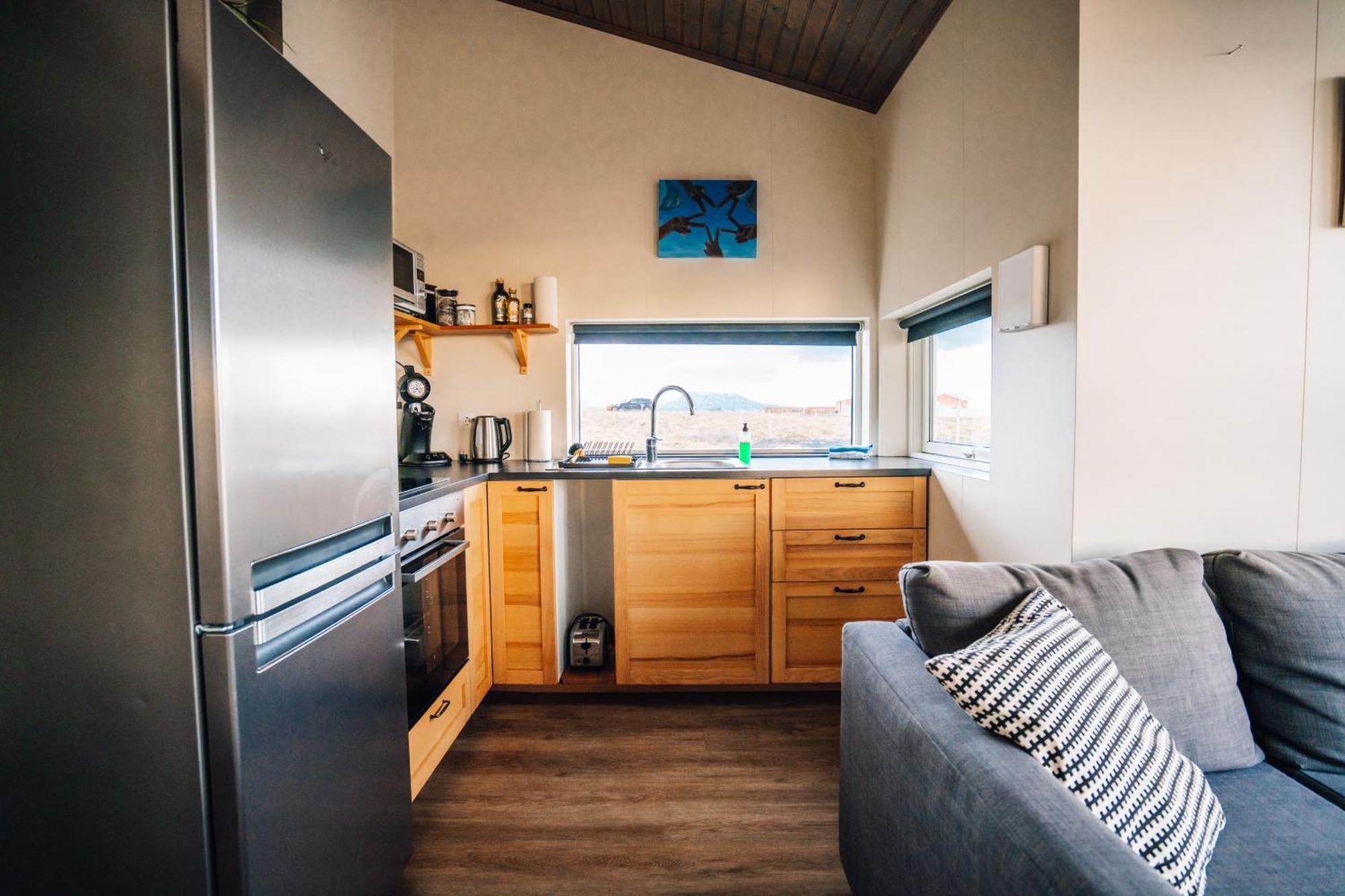 Blue View Cabin 6A With Private Hot Tub เรย์คอลท์ ภายนอก รูปภาพ
